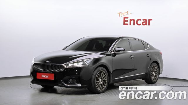 Kia K7 3.0 LPI TAXI Luxury