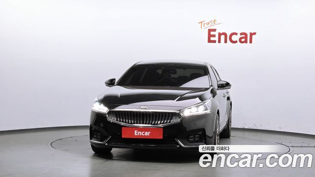 Kia K7 3.0 LPI TAXI Luxury 2017 — фото 3
