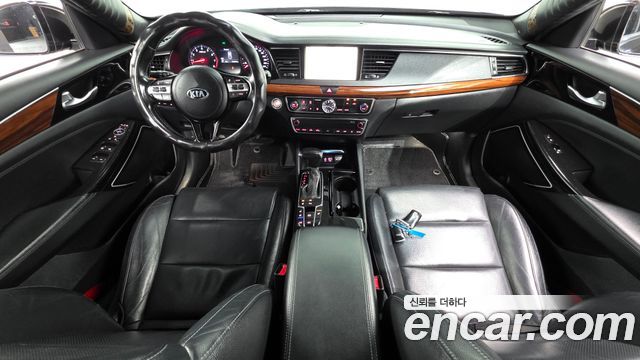 Kia K7 3.0 LPI TAXI Luxury 2017 — фото 7