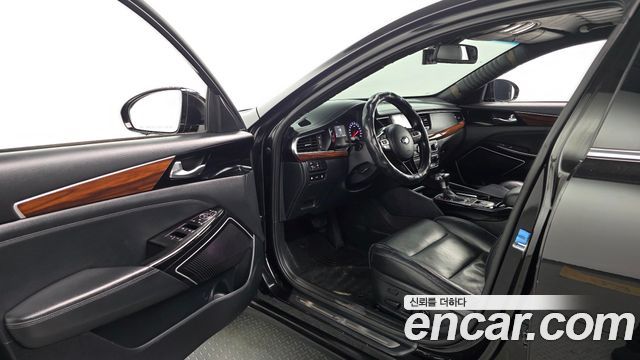 Kia K7 3.0 LPI TAXI Luxury 2017 — фото 10