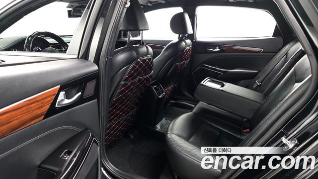 Kia K7 3.0 LPI TAXI Luxury 2017 — фото 11