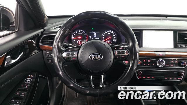 Kia K7 3.0 LPI TAXI Luxury 2017 — фото 12