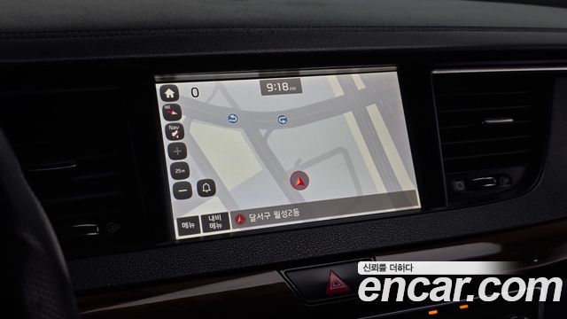 Kia K7 3.0 LPI TAXI Luxury 2017 — фото 13