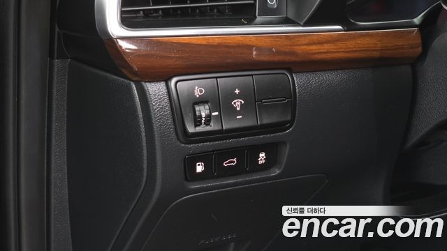 Kia K7 3.0 LPI TAXI Luxury 2017 — фото 15