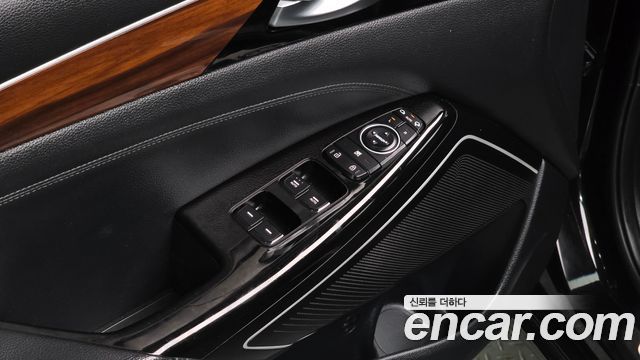 Kia K7 3.0 LPI TAXI Luxury 2017 — фото 16