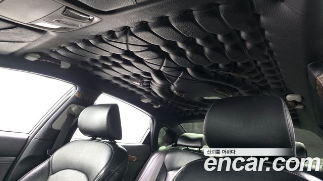 Kia K7 3.0 LPI TAXI Luxury 2017 — фото 19