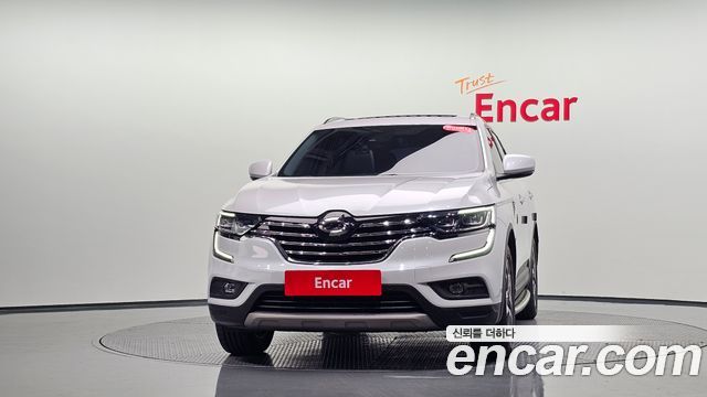 Renault Korea QM6 Gasoline 2WD RE 2019 — фото 3