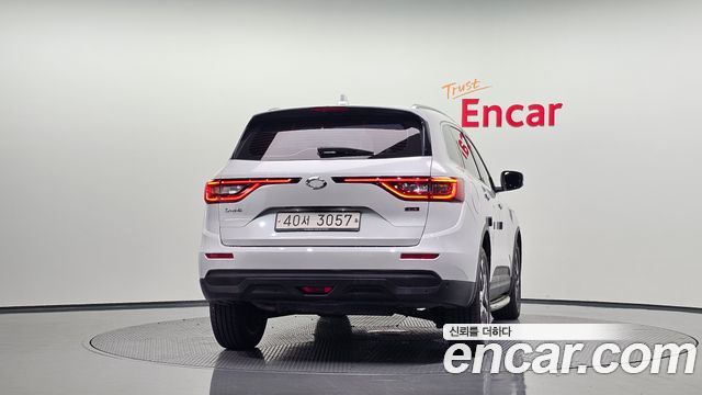 Renault Korea QM6 Gasoline 2WD RE 2019 — фото 4