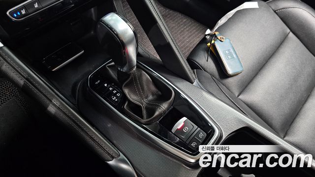 Renault Korea QM6 Gasoline 2WD RE 2019 — фото 9
