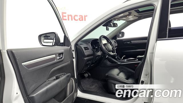Renault Korea QM6 Gasoline 2WD RE 2019 — фото 10
