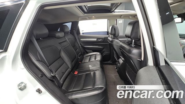 Renault Korea QM6 Gasoline 2WD RE 2019 — фото 11