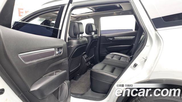 Renault Korea QM6 Gasoline 2WD RE 2019 — фото 12
