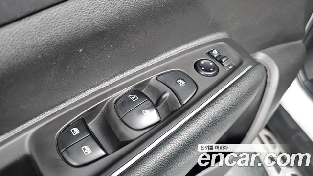 Renault Korea QM6 Gasoline 2WD RE 2019 — фото 13