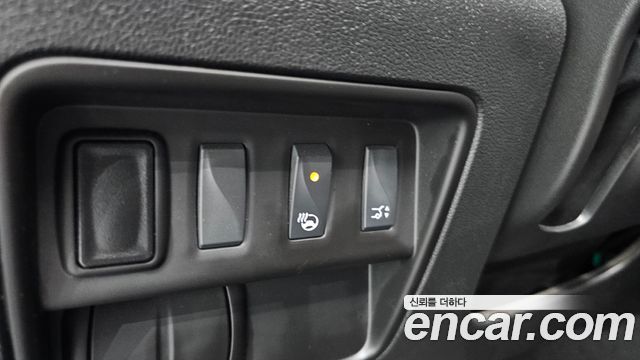 Renault Korea QM6 Gasoline 2WD RE 2019 — фото 15