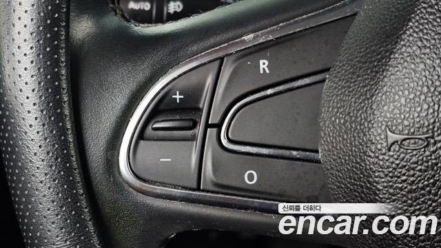 Renault Korea QM6 Gasoline 2WD RE 2019 — фото 17