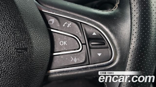 Renault Korea QM6 Gasoline 2WD RE 2019 — фото 18