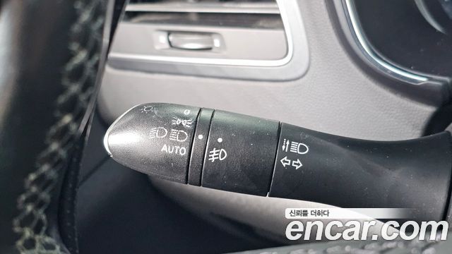 Renault Korea QM6 Gasoline 2WD RE 2019 — фото 19