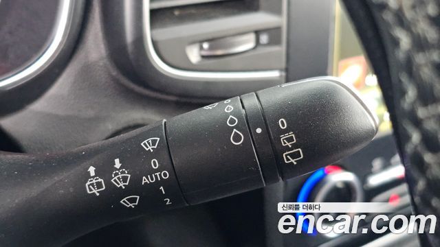 Renault Korea QM6 Gasoline 2WD RE 2019 — фото 20