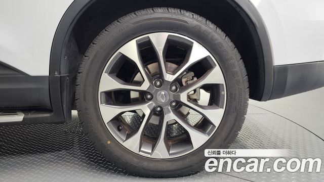 Renault Korea QM6 Gasoline 2WD RE 2019 — фото 21