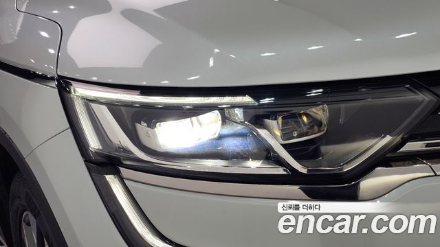 Renault Korea QM6 Gasoline 2WD RE 2019 — фото 22