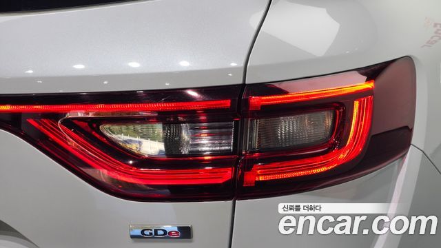 Renault Korea QM6 Gasoline 2WD RE 2019 — фото 23