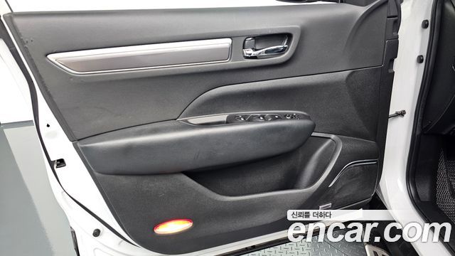 Renault Korea QM6 Gasoline 2WD RE 2019 — фото 24