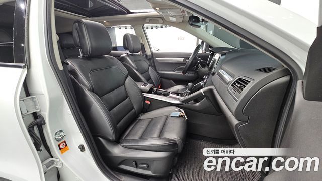Renault Korea QM6 Gasoline 2WD RE 2019 — фото 26