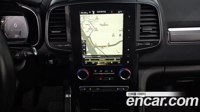 Renault Korea QM6 Gasoline 2WD RE 2019 — фото 27