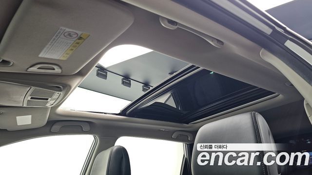 Renault Korea QM6 Gasoline 2WD RE 2019 — фото 30