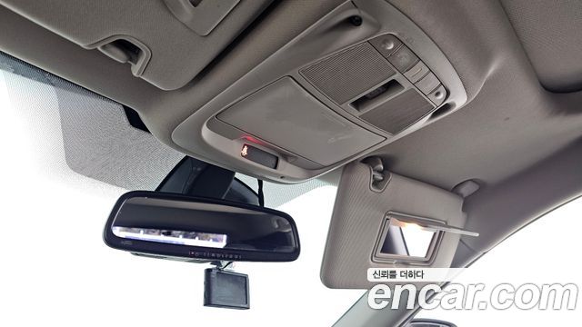 Renault Korea QM6 Gasoline 2WD RE 2019 — фото 31
