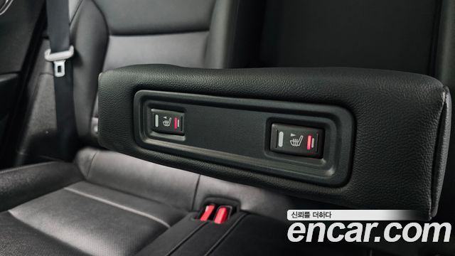 Renault Korea QM6 Gasoline 2WD RE 2019 — фото 32