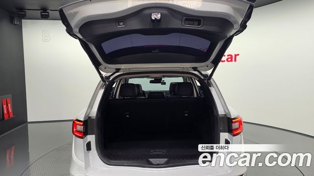 Renault Korea QM6 Gasoline 2WD RE 2019 — фото 34