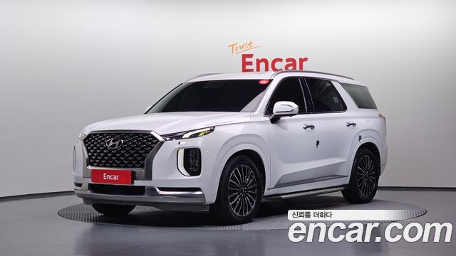 Hyundai Palisade Gasoline 3.8 4WD Calligraphy
