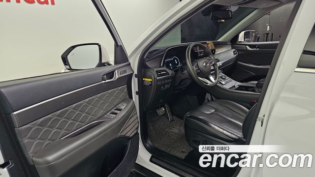 Hyundai Palisade Gasoline 3.8 4WD Calligraphy 2021 — фото 10