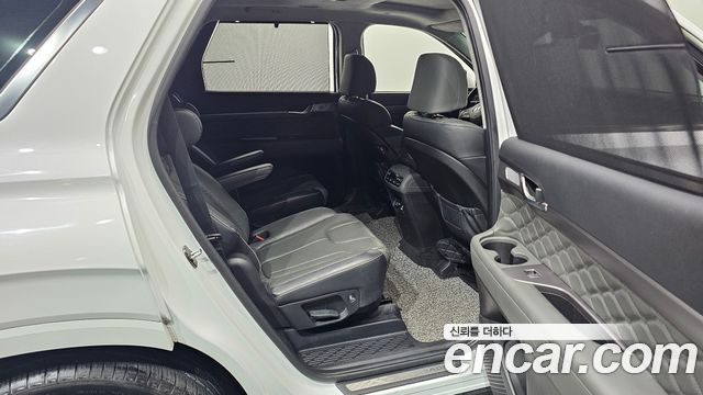 Hyundai Palisade Gasoline 3.8 4WD Calligraphy 2021 — фото 11