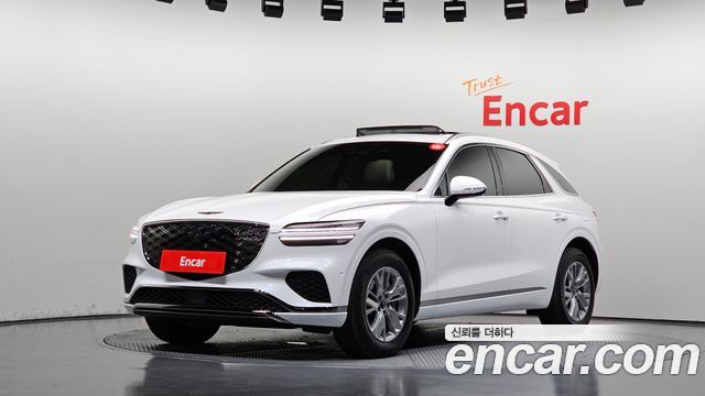 Genesis GV70 2.5T Gasoline AWD 2025 — фото 1