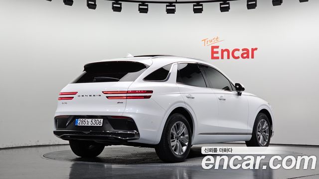 Genesis GV70 2.5T Gasoline AWD 2025 — фото 2