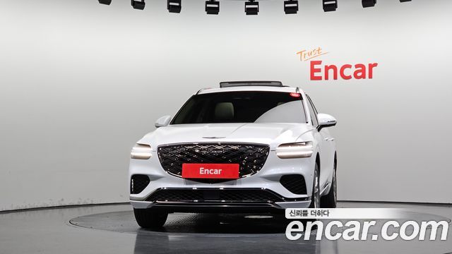 Genesis GV70 2.5T Gasoline AWD 2025 — фото 3