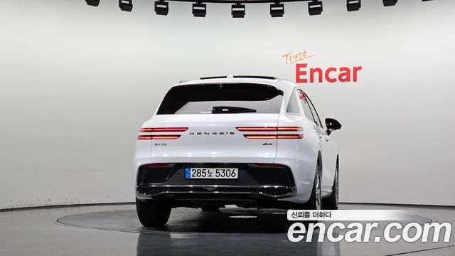 Genesis GV70 2.5T Gasoline AWD 2025 — фото 4