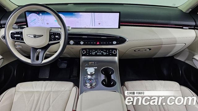 Genesis GV70 2.5T Gasoline AWD 2025 — фото 7