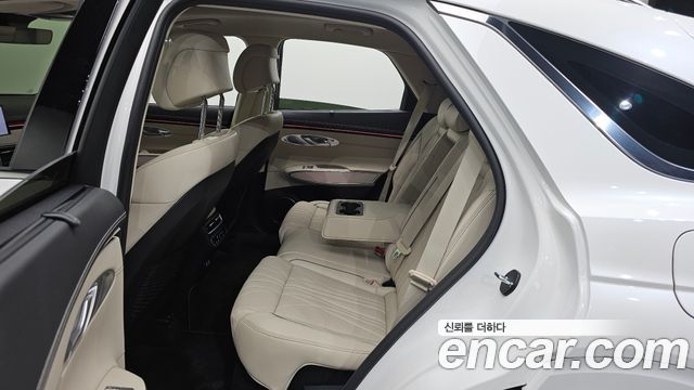 Genesis GV70 2.5T Gasoline AWD 2025 — фото 11