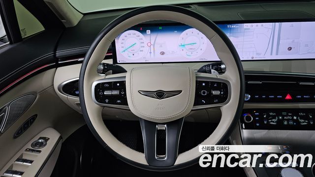 Genesis GV70 2.5T Gasoline AWD 2025 — фото 15