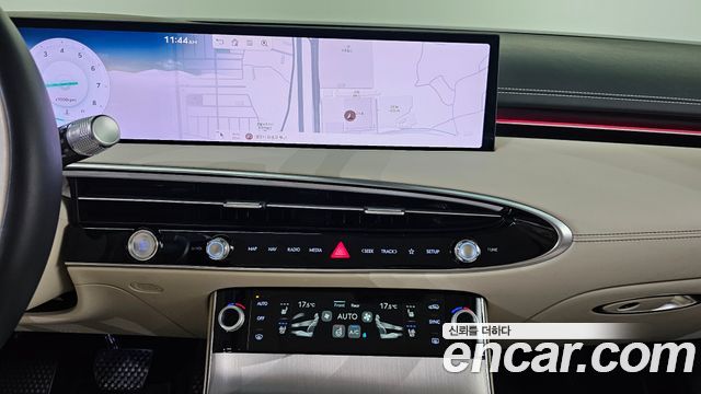 Genesis GV70 2.5T Gasoline AWD 2025 — фото 16