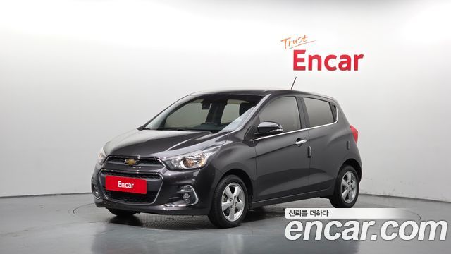 Chevrolet Next Spark LT Plus