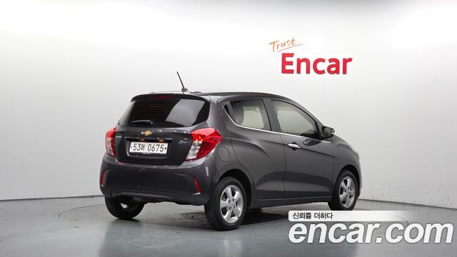 Chevrolet Next Spark LT Plus 2016 — фото 2