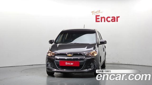 Chevrolet Next Spark LT Plus 2016 — фото 3