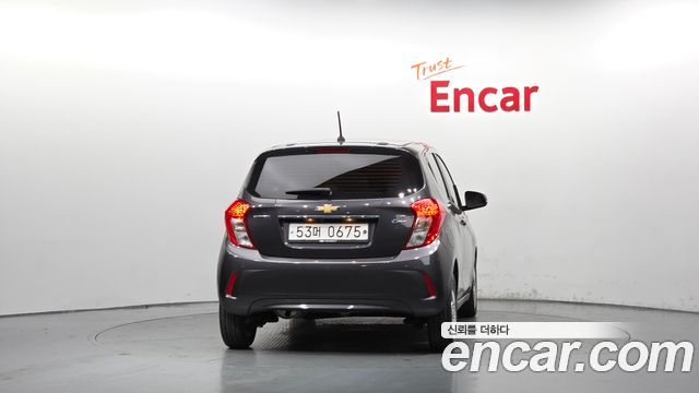 Chevrolet Next Spark LT Plus 2016 — фото 4