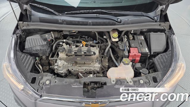 Chevrolet Next Spark LT Plus 2016 — фото 6