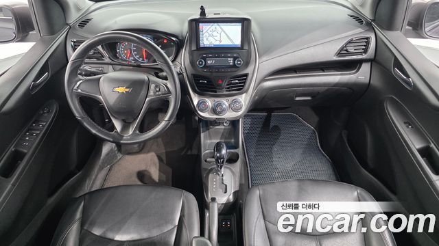 Chevrolet Next Spark LT Plus 2016 — фото 7