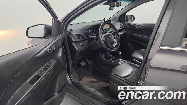 Chevrolet Next Spark LT Plus 2016 — фото 10